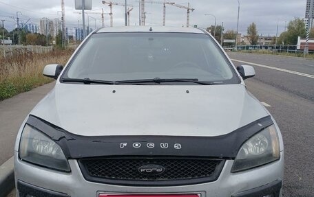 Ford Focus II рестайлинг, 2006 год, 355 000 рублей, 1 фотография