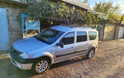 Dacia Logan I, 2008 год, 450 000 рублей, 1 фотография