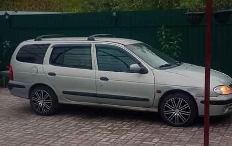 Renault Megane II, 1999 год, 135 000 рублей, 13 фотография