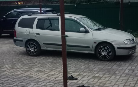 Renault Megane II, 1999 год, 135 000 рублей, 15 фотография