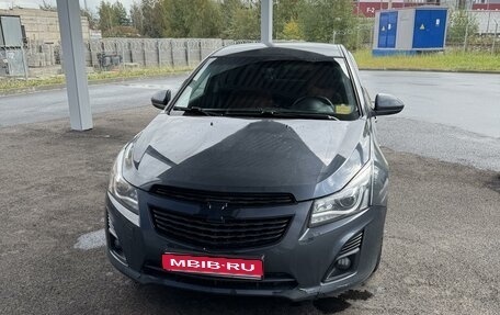 Chevrolet Cruze II, 2013 год, 760 000 рублей, 1 фотография