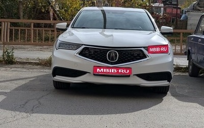 Acura TLX I рестайлинг, 2018 год, 2 600 000 рублей, 1 фотография