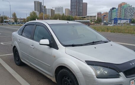 Ford Focus II рестайлинг, 2006 год, 355 000 рублей, 2 фотография