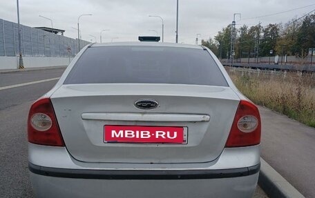 Ford Focus II рестайлинг, 2006 год, 355 000 рублей, 4 фотография