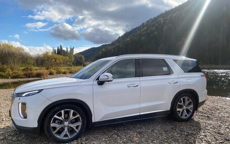 Hyundai Palisade I, 2018 год, 4 475 000 рублей, 5 фотография