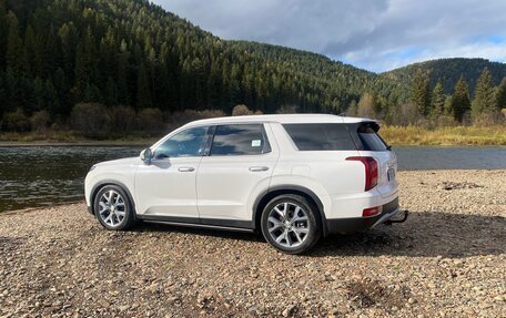 Hyundai Palisade I, 2018 год, 4 475 000 рублей, 10 фотография