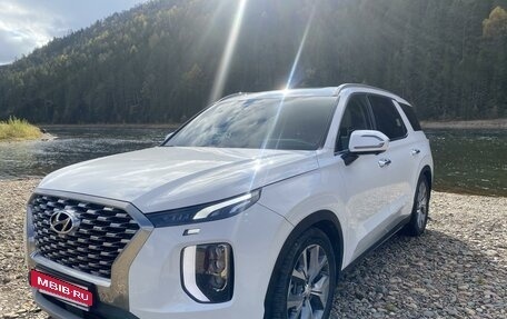 Hyundai Palisade I, 2018 год, 4 475 000 рублей, 4 фотография