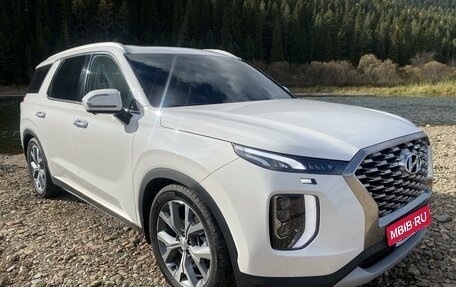 Hyundai Palisade I, 2018 год, 4 475 000 рублей, 3 фотография