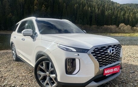 Hyundai Palisade I, 2018 год, 4 475 000 рублей, 2 фотография