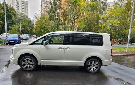 Mitsubishi Delica D:5 I, 2019 год, 3 700 000 рублей, 11 фотография