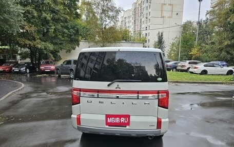 Mitsubishi Delica D:5 I, 2019 год, 3 700 000 рублей, 18 фотография