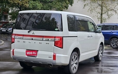 Mitsubishi Delica D:5 I, 2019 год, 3 700 000 рублей, 25 фотография