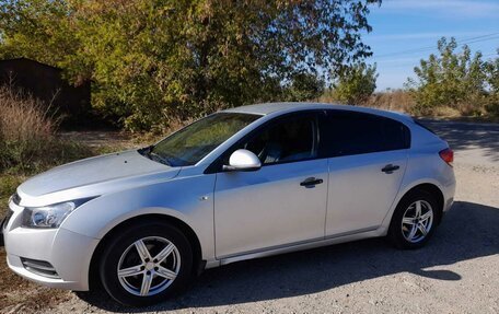 Chevrolet Cruze II, 2012 год, 830 000 рублей, 5 фотография