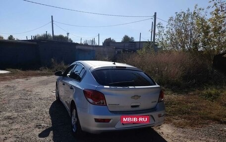 Chevrolet Cruze II, 2012 год, 830 000 рублей, 4 фотография