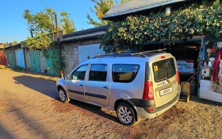 Dacia Logan I, 2008 год, 450 000 рублей, 2 фотография