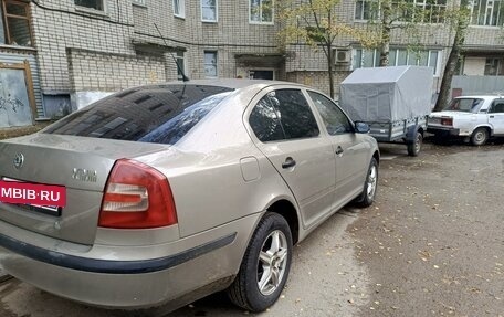 Skoda Octavia, 2008 год, 390 000 рублей, 5 фотография