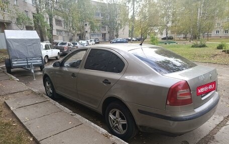 Skoda Octavia, 2008 год, 390 000 рублей, 10 фотография