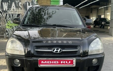 Hyundai Tucson III, 2007 год, 1 200 000 рублей, 2 фотография