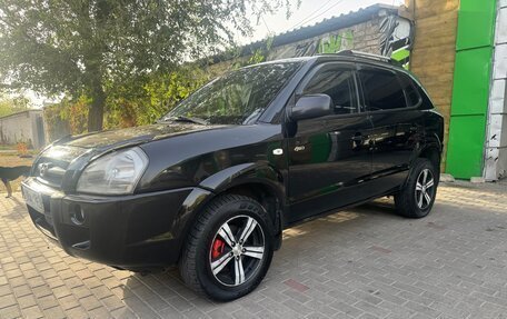 Hyundai Tucson III, 2007 год, 1 200 000 рублей, 8 фотография