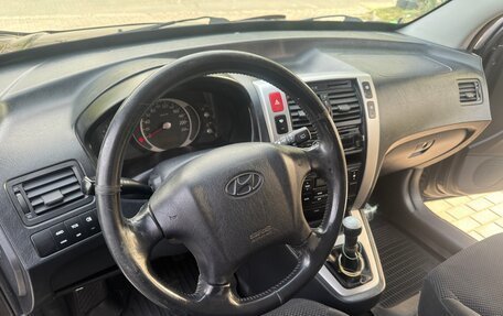 Hyundai Tucson III, 2007 год, 1 200 000 рублей, 16 фотография