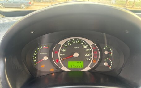 Hyundai Tucson III, 2007 год, 1 200 000 рублей, 19 фотография