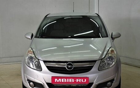 Opel Corsa D, 2008 год, 520 000 рублей, 2 фотография