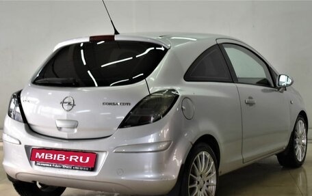 Opel Corsa D, 2008 год, 520 000 рублей, 4 фотография