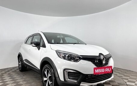 Renault Kaptur I рестайлинг, 2018 год, 1 349 000 рублей, 3 фотография