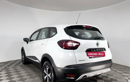 Renault Kaptur I рестайлинг, 2018 год, 1 349 000 рублей, 7 фотография