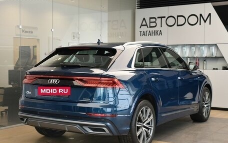 Audi Q8 I, 2021 год, 8 999 000 рублей, 7 фотография