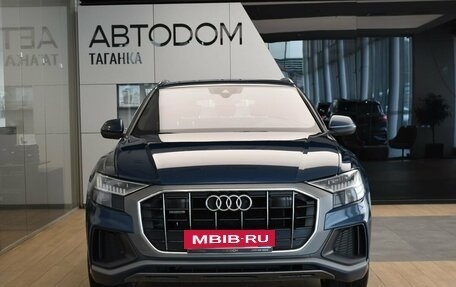 Audi Q8 I, 2021 год, 8 999 000 рублей, 2 фотография