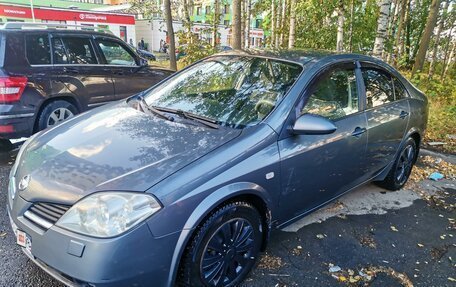 Nissan Primera III, 2005 год, 430 000 рублей, 3 фотография