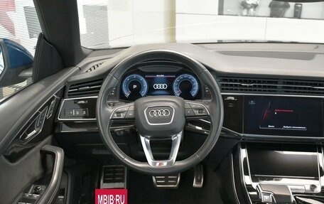 Audi Q8 I, 2021 год, 8 999 000 рублей, 10 фотография