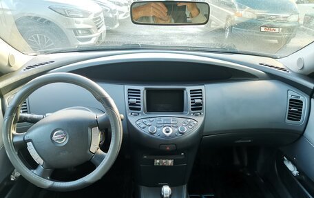 Nissan Primera III, 2005 год, 430 000 рублей, 10 фотография