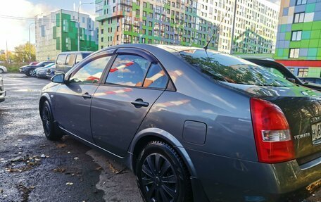 Nissan Primera III, 2005 год, 430 000 рублей, 19 фотография