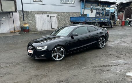 Audi A5, 2015 год, 2 050 000 рублей, 12 фотография