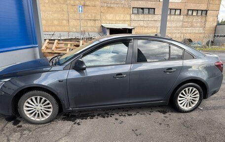 Chevrolet Cruze II, 2013 год, 760 000 рублей, 2 фотография