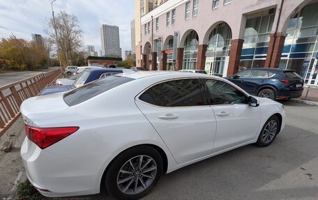 Acura TLX I рестайлинг, 2018 год, 2 600 000 рублей, 2 фотография