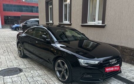 Audi A5, 2015 год, 2 050 000 рублей, 14 фотография