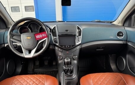 Chevrolet Cruze II, 2013 год, 760 000 рублей, 6 фотография