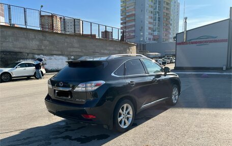 Lexus RX III, 2012 год, 1 850 000 рублей, 4 фотография