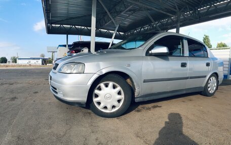 Opel Astra G, 2004 год, 330 000 рублей, 11 фотография