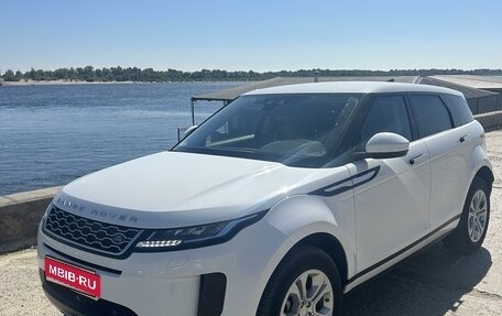 Land Rover Range Rover Evoque II, 2019 год, 3 900 000 рублей, 1 фотография