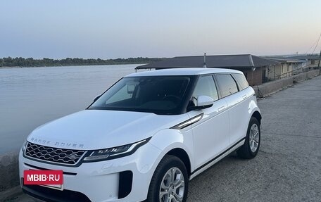 Land Rover Range Rover Evoque II, 2019 год, 3 900 000 рублей, 5 фотография