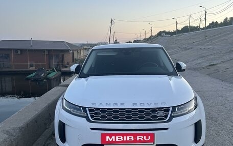 Land Rover Range Rover Evoque II, 2019 год, 3 900 000 рублей, 4 фотография