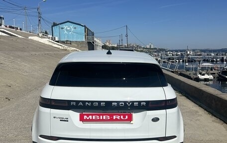 Land Rover Range Rover Evoque II, 2019 год, 3 900 000 рублей, 2 фотография