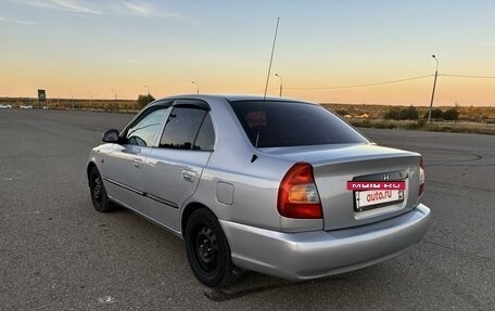 Hyundai Accent II, 2005 год, 470 000 рублей, 6 фотография