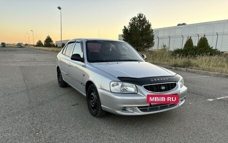 Hyundai Accent II, 2005 год, 470 000 рублей, 4 фотография