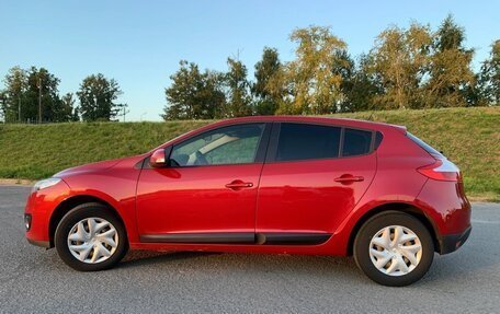 Renault Megane III, 2012 год, 900 000 рублей, 1 фотография