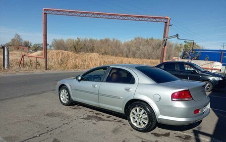 Chrysler Sebring II, 2003 год, 450 000 рублей, 3 фотография